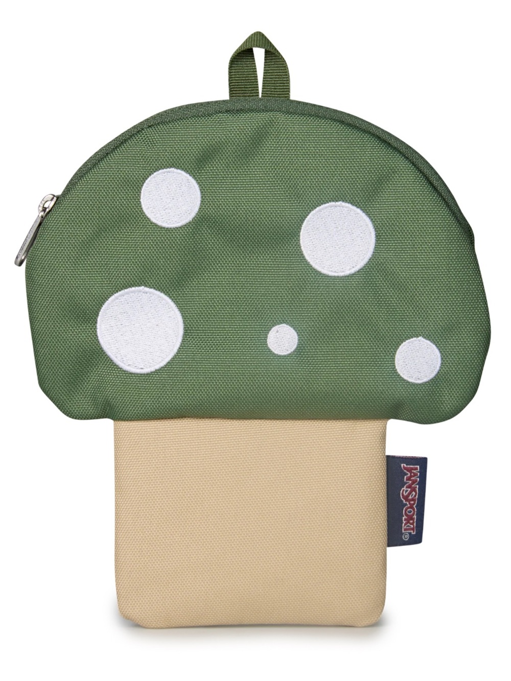 Jansport Mushroom Pouch Cargo Green 30.5 cubic inches